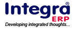 Integra ERP Logo